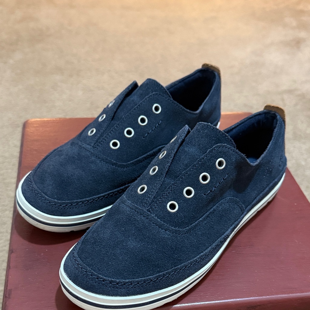 Timberland Women Laceless Sneakers Size 8 1/2